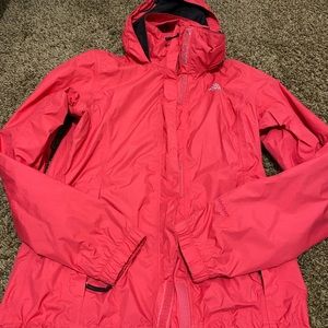 The north face windbreaker